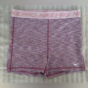 High Waisted Nike Pro Size L
